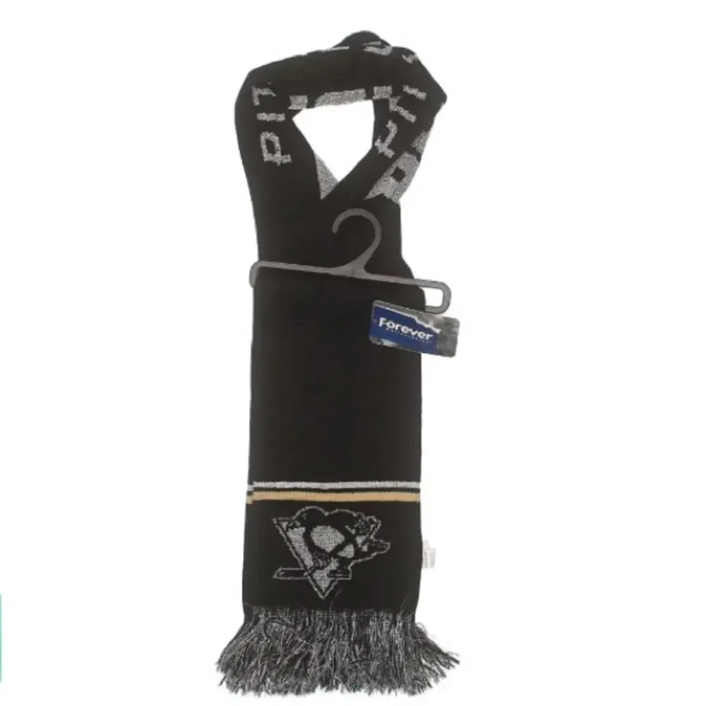 NHL Pittsburgh Penguins scarf